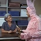 Lillian Adams and Dick Gautier in Mr. Terrific (1967)