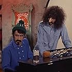 Michael Nesmith, Frank Zappa, and The Monkees in The Monkees (1965)