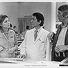 James Coburn, James Hong, and Jennifer O'Neill in The Carey Treatment (1972)