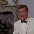 Roger Moore in The Saint (1962)