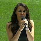 Samantha Barks in Women's FA Cup (2002)