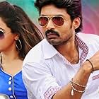 Nandamuri Kalyan Ram and Shruti Sodhi in Pataas (2015)