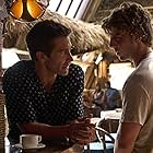 Jake Gyllenhaal and Lukas Gage in Road House (2024)