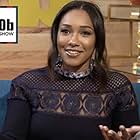 Candice Patton in The IMDb Show (2017)