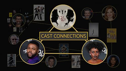 How Jordan Peele's Impression Skills Helped 'Us' Cast Play Doppelgängers