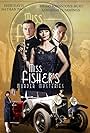 Essie Davis, Nathan Page, and Hugo Johnstone-Burt in Miss Fisher's Murder Mysteries (2012)
