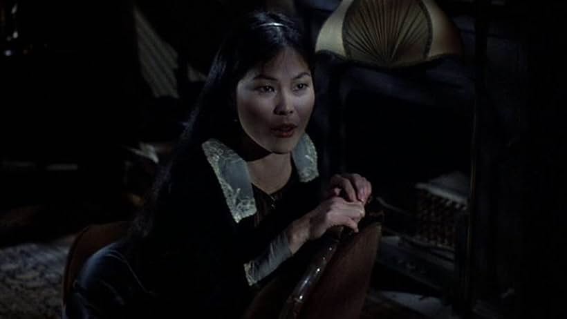 Lydia Lei in Hammett (1982)