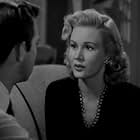 Virginia Mayo in Flaxy Martin (1949)