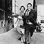 Kevin McCarthy and Dana Wynter in Invasion of the Body Snatchers (1956)