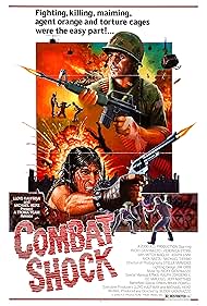 Rick Giovinazzo in Combat Shock (1984)