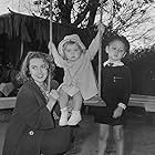 Joan Blondell, Ellen Powell, and Norman S. Powell