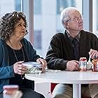 Jeff Perry and Anna Deavere Smith in Two Birds, One Throne (2022)