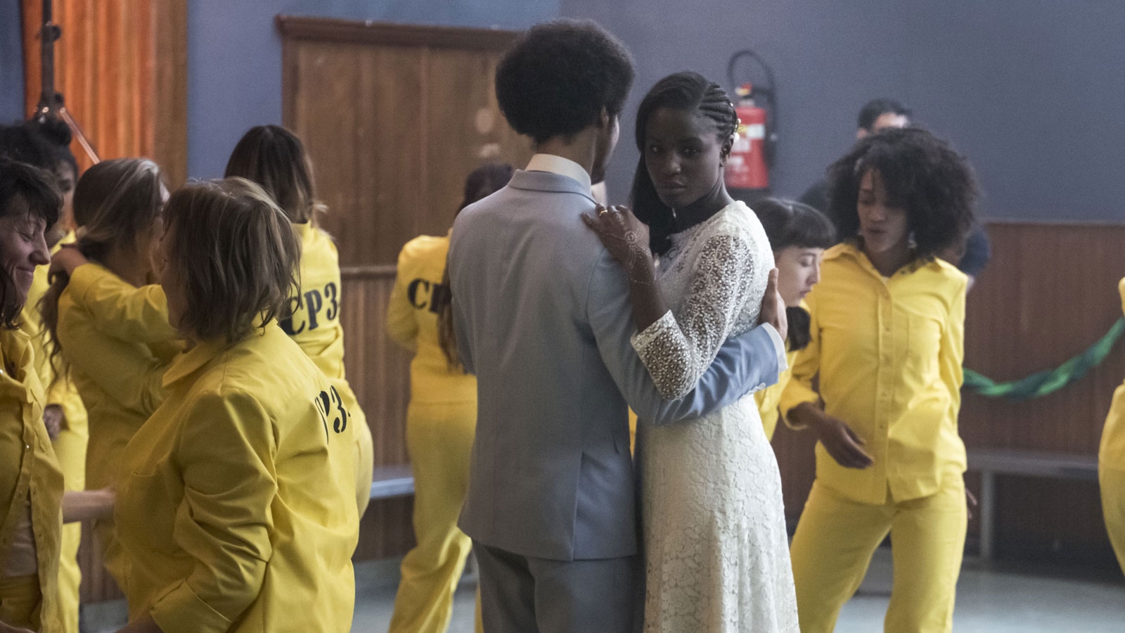 Mariama Gueye in Episode #1.4 (2019)