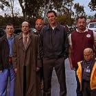 Neil Flynn, Martin Klebba, Sam Lloyd, Robert Maschio, Joe Rose, and Johnny Kastl in Scrubs (2001)