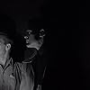 John Agar, Hugh Beaumont, and Nestor Paiva in The Mole People (1956)