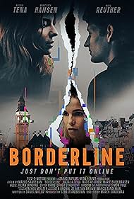 Natalia Tena, Marie Bach Hansen, and Mads Reuther in Borderline (2023)