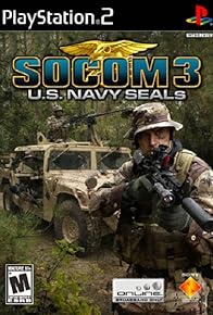 Primary photo for SOCOM 3: U.S. Navy SEALs