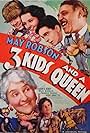 Henry Armetta, Bill Burrud, William 'Billy' Benedict, Frankie Darro, Charlotte Henry, and May Robson in 3 Kids and a Queen (1935)