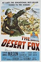 James Mason in The Desert Fox: The Story of Rommel (1951)