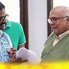 Akkineni Nageswara Rao in Manam (2014)