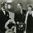 Joseph Allen, Carole Landis, and Lloyd Nolan in It Happened in Flatbush (1942)