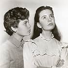 Dean Stockwell and Margaret O'Brien in The Secret Garden (1949)