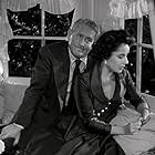 Elizabeth Taylor and Spencer Tracy in Father of the Bride (1950)