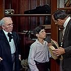 Fred Essler, David Kasday, and Robert F. Simon in The Benny Goodman Story (1956)