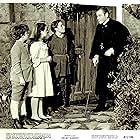 Dean Stockwell, Herbert Marshall, Margaret O'Brien, and Brian Roper in The Secret Garden (1949)