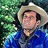 Hugh O'Brian in The Virginian (1962)