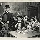 Nelson Eddy, Cliff Edwards, and Walter Pidgeon in The Girl of the Golden West (1938)