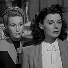 Binnie Barnes and Lynn Baggett in The Time of Their Lives (1946)