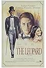 Burt Lancaster, Claudia Cardinale, and Alain Delon in The Leopard (1963)