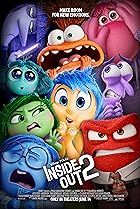Inside Out 2 (2024) Poster