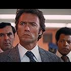 Clint Eastwood and Felton Perry in Magnum Force (1973)