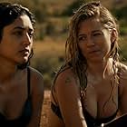 Golshifteh Farahani and Sienna Miller in Just Like a Woman (2012)