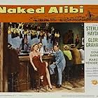 Gloria Grahame, Tol Avery, and Joseph Mell in Naked Alibi (1954)