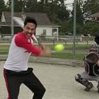 Zak Santiago in Benchwarmers 2: Breaking Balls (2019)