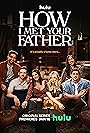 Hilary Duff, Christopher Lowell, Francia Raisa, Suraj Sharma, Tien Tran, and Tom Ainsley in How I Met Your Father (2022)