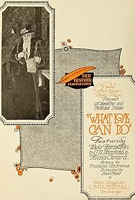 What Love Can Do (1916)