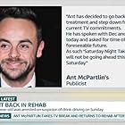 Anthony McPartlin in Good Morning Britain (2014)