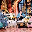 Salman Khan, Katrina Kaif, and Kapil Sharma in Salman Khan & Katrina Kaif - Part 2 (2019)