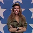 Raquel Welch in Rowan & Martin's Laugh-In (1967)