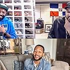 John Legend, The Kid Mero, and Desus Nice in Stay At Home Dad Jokes (2020)