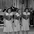 Laverne Andrews, Maxene Andrews, Patty Andrews, and The Andrews Sisters in In the Navy (1941)