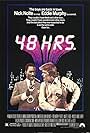 Eddie Murphy and Nick Nolte in 48 Hrs. (1982)