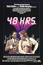Eddie Murphy and Nick Nolte in 48 Hrs. (1982)