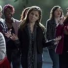 Anna Kendrick, Rebel Wilson, Hana Mae Lee, Alexis Knapp, Ester Dean, Wanetah Walmsley, and Shelley Regner in Pitch Perfect (2012)