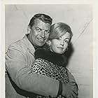 Joanna Barnes and Richard Egan in Empire (1962)