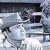 John Anderson, Ben Cooper, and K.T. Stevens in The Rifleman (1958)